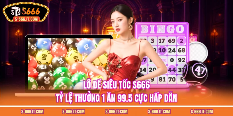 Lô đề siêu tốc