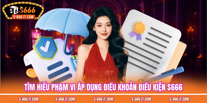 Tìm hiểu phạm vi áp dụng điều khoản điều kiện S666